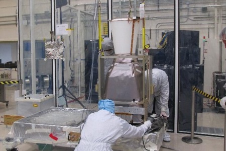 First-Of-Its-Kind Geostationary Lightning Mapper Completed For GOES-R ...