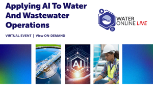 Applying AI To Water And Wastewater Operations Capture