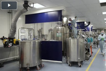 Cell Culture Media Manufacturing, Paisley, Scotland
