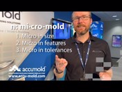 Accumold Virtual Trade Show micro