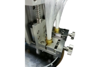 12 - Plastic Optical Fiber Workholder