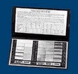 Composite Set of Surface Roughness Standards Composite Set of Surface Roughness Standards