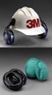1450 3M™ Hard Hat Mounted Ear Muffs 1 per BX 1450 3M™ Hard Hat Mounted Ear Muffs 1 per BX
