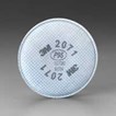 2071 3M™ Particulate Filter, P95 2 per BG 2071 3M™ Particulate Filter, P95 2 per BG