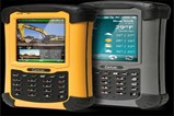 Rugged handheld display 19 March 2013