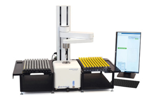 Collaborative Automated Sample Handler For Headspace Analyzers FMS Feature
