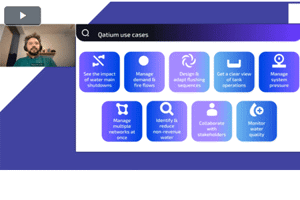 Pipes To Pixels: Murfreesboro's Digital Twin For Efficient Flushing qatium-webinar-3-2025