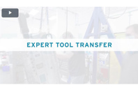 expert tool transfer