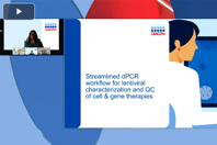 Streamlined dPCR Workflow For Lentiviral Characterization