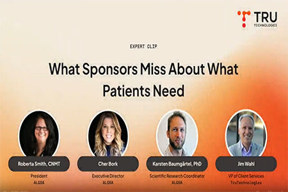 What Sponsors Miss About What Patients Need- small