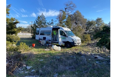 GW Ruby Ranch mobile lab