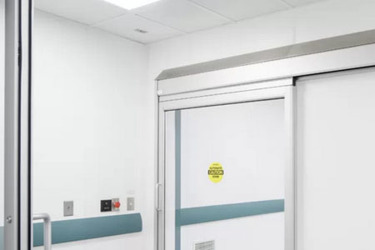 Pharmaceutical Cleanroom Doors