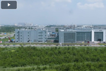Quick View of Asymchem's New OEB5 Facility