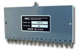 16-Way Power Dividers and Combiners 16-Way Power Dividers and Combiners