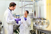 Ensure Optimum Equipment Uptime With System Service Reliance Plans Milliporesigma Burlington Pilot Lab 4.M3157_171130_273