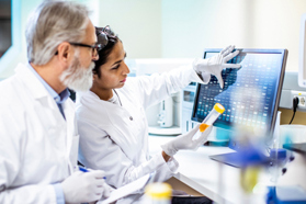 Streamlining Analytical Development With LabZient™ GettyImages-1171312168-lab-development-research