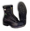 Leather Firefighter Boot Leather Firefighter Boot