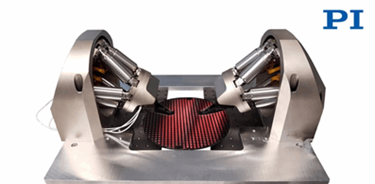 PI’s Award-Winning Fast Multichannel Photonics Alignment Engine PI’s Award-Winning Fast Multichannel Photonics Alignment Engine