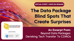 The Data Package Blind Spots That Create Surprises