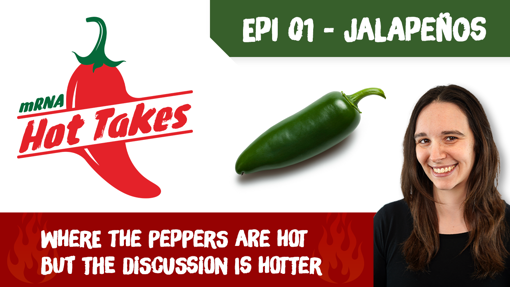 2026 mRNA Hot Takes Thumbnail Episode One