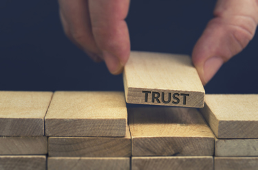 Building Trust Blocks