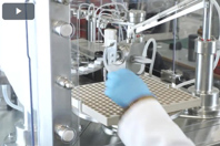 Automated Production Line For The Filling And Crimping Of Vials Custom Automation