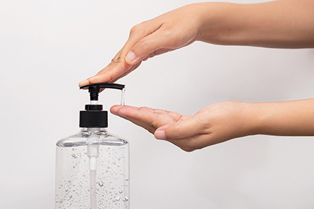 Rapid Fluorescence-Based Detection Of Microbial Contamination In Ethanol And Gel-Based Disinfectant - Vimarsana News