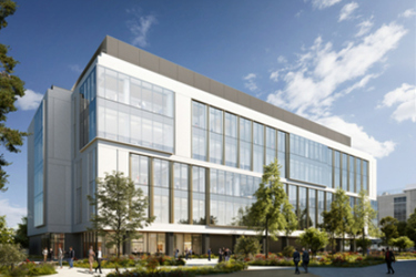 New Bay Area Building New Bay Area Building