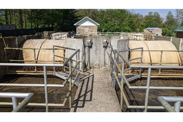 The Lakeside Rotors at Turkey Creek sustain high concentrations of microorganisms. The Lakeside Rotors at Turkey Creek sustain high concentrations of microorganisms.