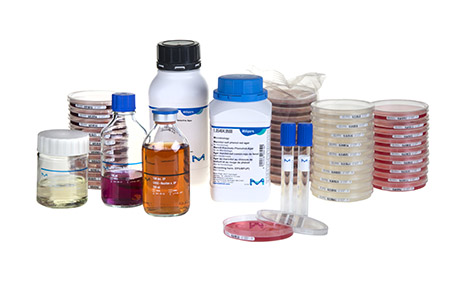 Microbial Culture Media For Quality Control Of Non Sterile Products