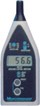 The db-210 Sound Level Meter The db-210 Sound Level Meter
