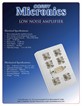 Corry Micronics Low Noise Amplifier Brochure Corry Micronics Low Noise Amplifier Brochure