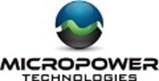 MicroPower Logo MicroPower Logo