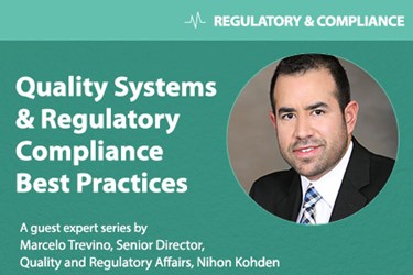 Quality Systems & Regulatory Compliance Best Practices