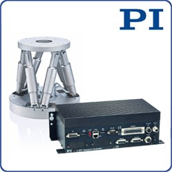 PI Launches New Smaller, More Powerful Hexapod 