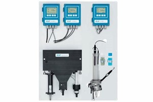 Multiple Parameters; One Simple Panel Multiple Parameters; One Simple Panel