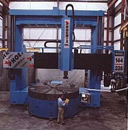 U.S.-Made Large Part Machine Tools Rise from Phoenix