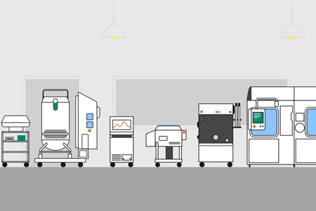 FlexFactory Process Trains For Flexible Configurable Biopharmaceutical ...