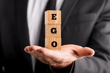 Ego In Business