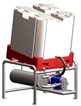 Tote Unloading & Batching System Tote Unloading & Batching System