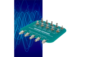 HUBER+SUHNER_Precision compression mount PCB connectors_640x640-a