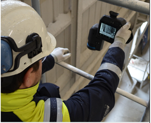Reliable Leak Detection In Industrial Gas Pressure-Relief Stations Reliable Leak Detection In Industrial Gas Pressure-Relief Stations