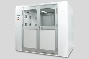 Esco- Cleanroom Air Showers (EAS)