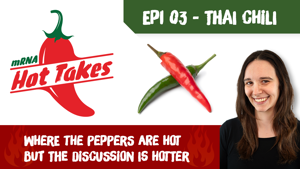 2026 mRNA Hot Takes Thumbnail EP 03 THAI CHILI