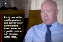 Using District Metering Analysis To Reduce Non-Revenue Water