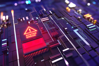 computer system error, warning, cimputer processing-GettyImages-1337633691 computer system error, warning, cimputer processing-GettyImages-1337633691