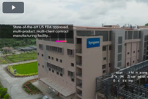 Our API Manufacturing Facility