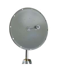 Pacific Wireless Releases New Line Of 3.5 GHz Solid Parabolic Dishes