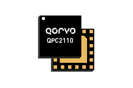 X-Band SOI 6-Bit Phase Shifter In OVN QFM Package QPC2110