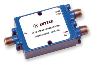 Krytar - 2 way power divider